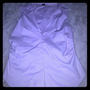 Lilac blouse